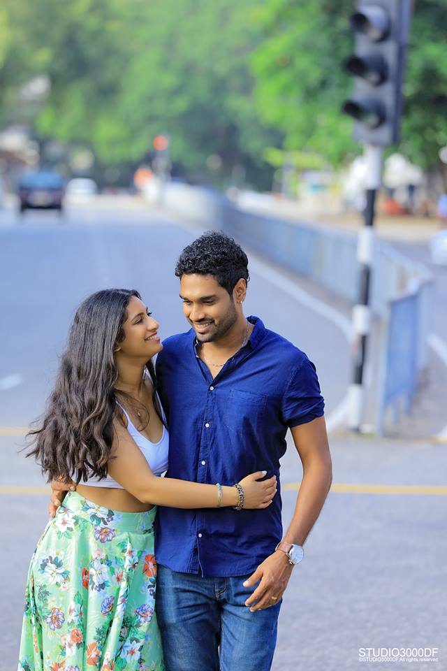 Akalanka Ganegama Wedding Preshoot